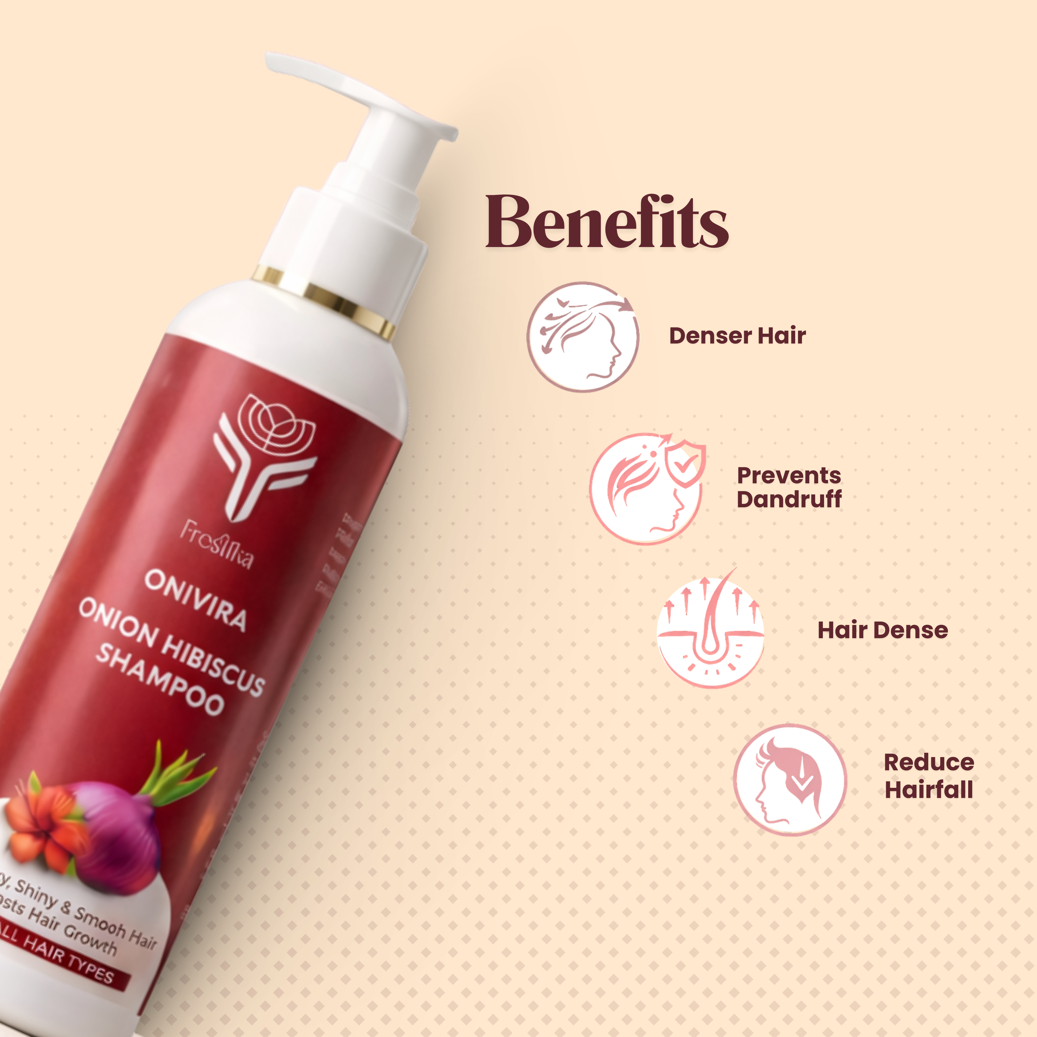 Frestika ONIVIRA Shampoo