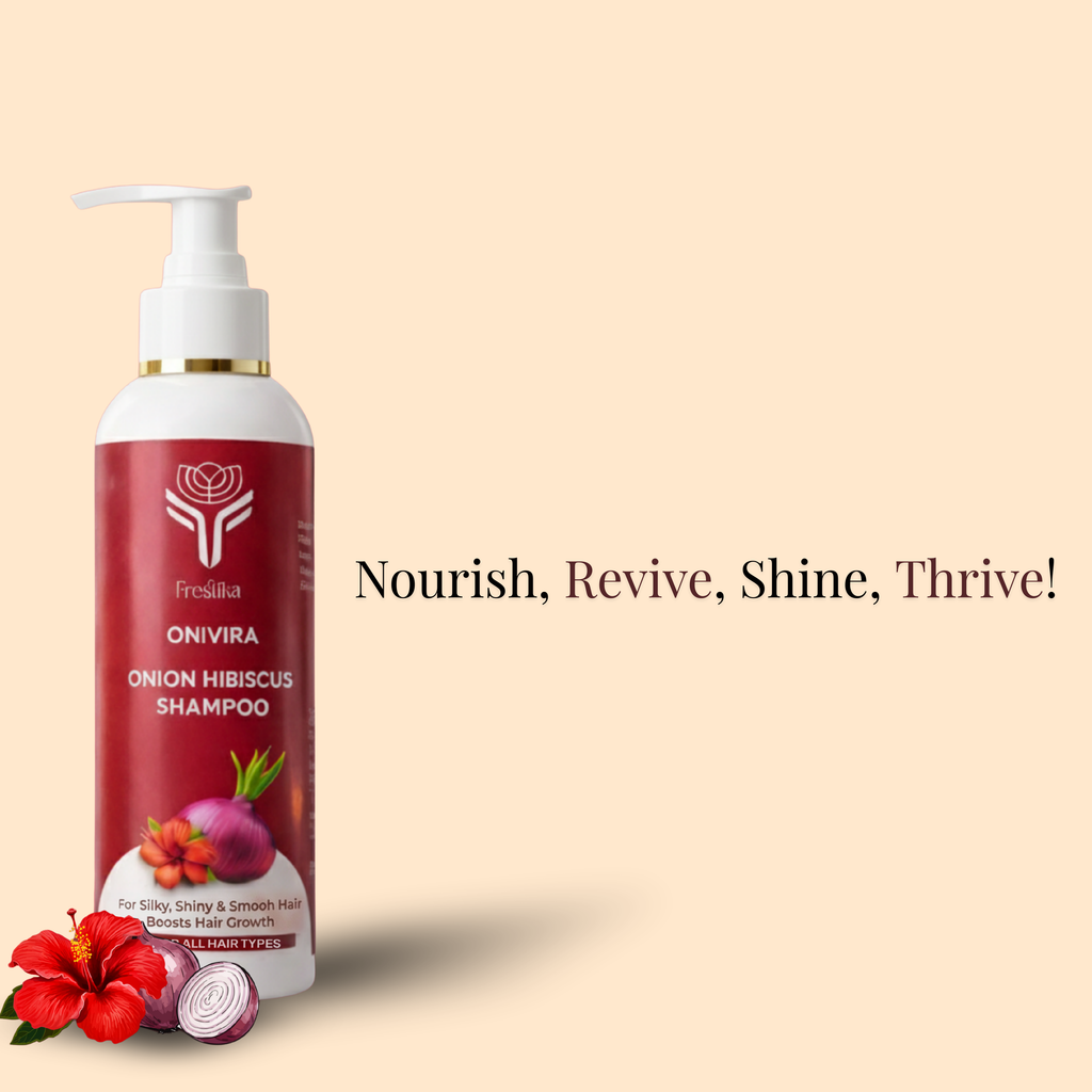 Frestika ONIVIRA Shampoo