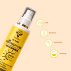Frestika Sunscreen Lotion