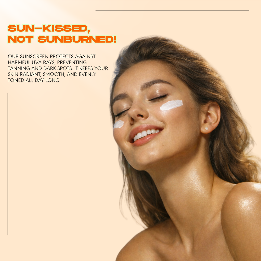 Frestika Sunscreen Lotion