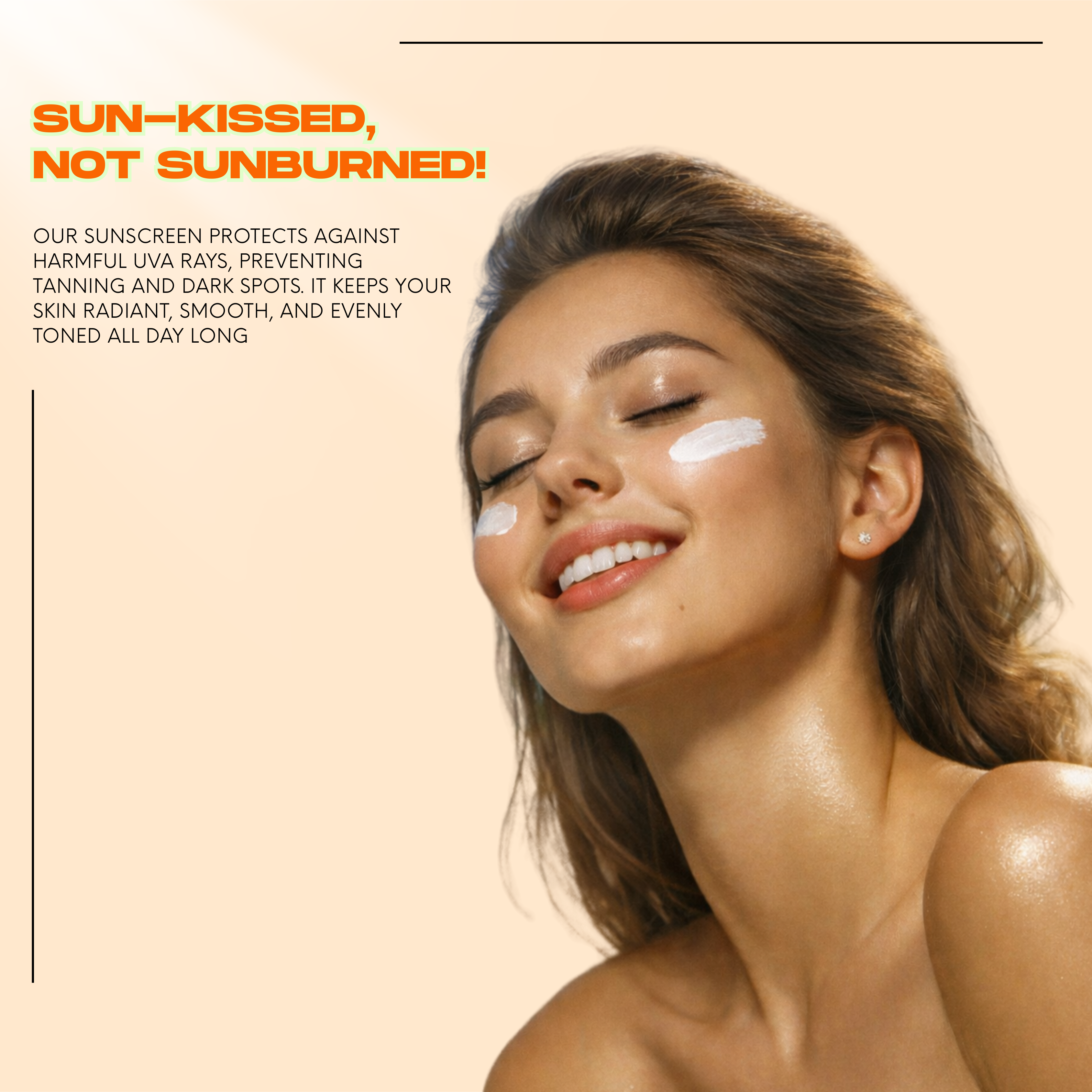 Frestika Sunscreen Lotion