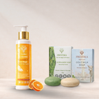 Face Wash + Soap Duo