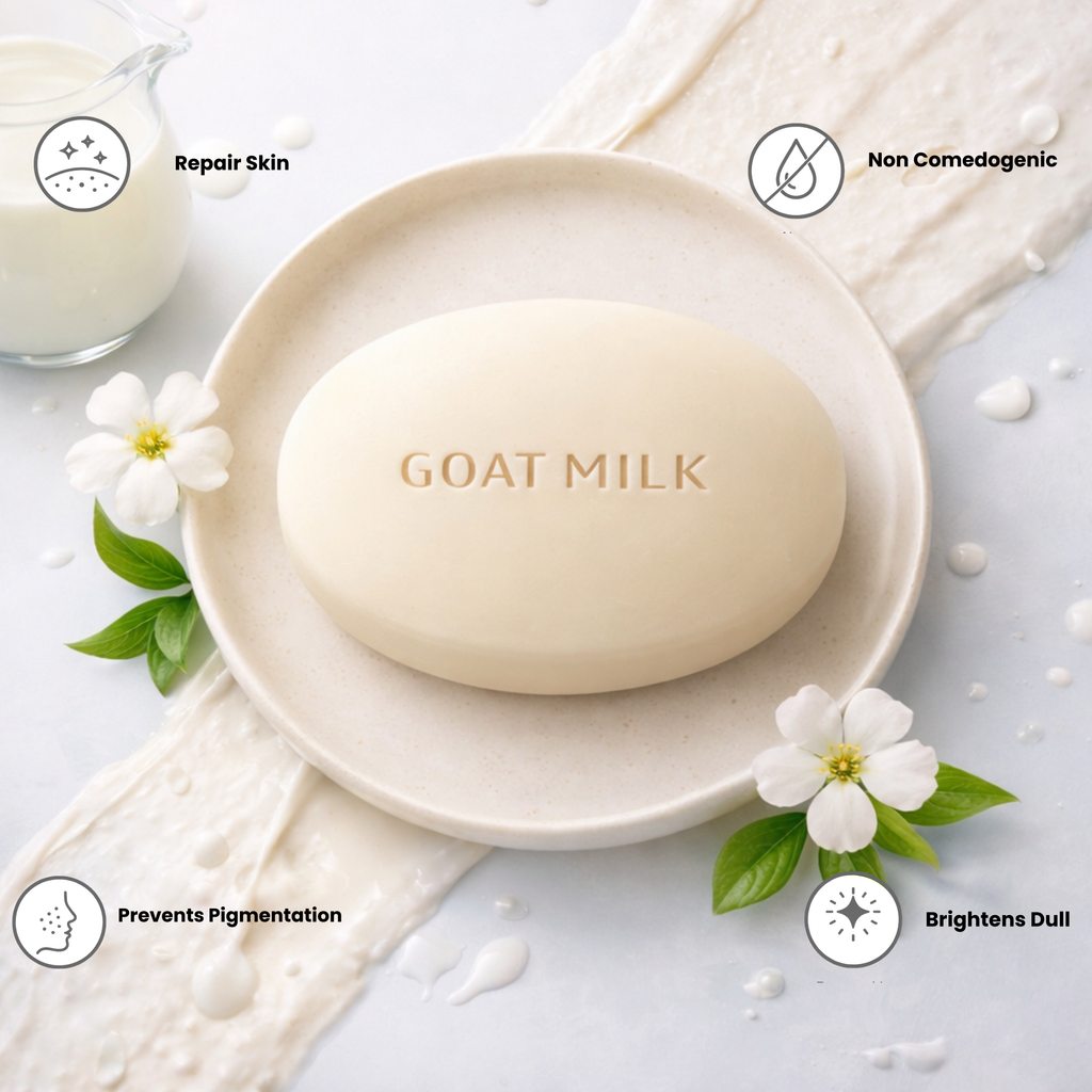 Frestika Goatmilk Soap