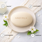 Frestika Goatmilk Soap
