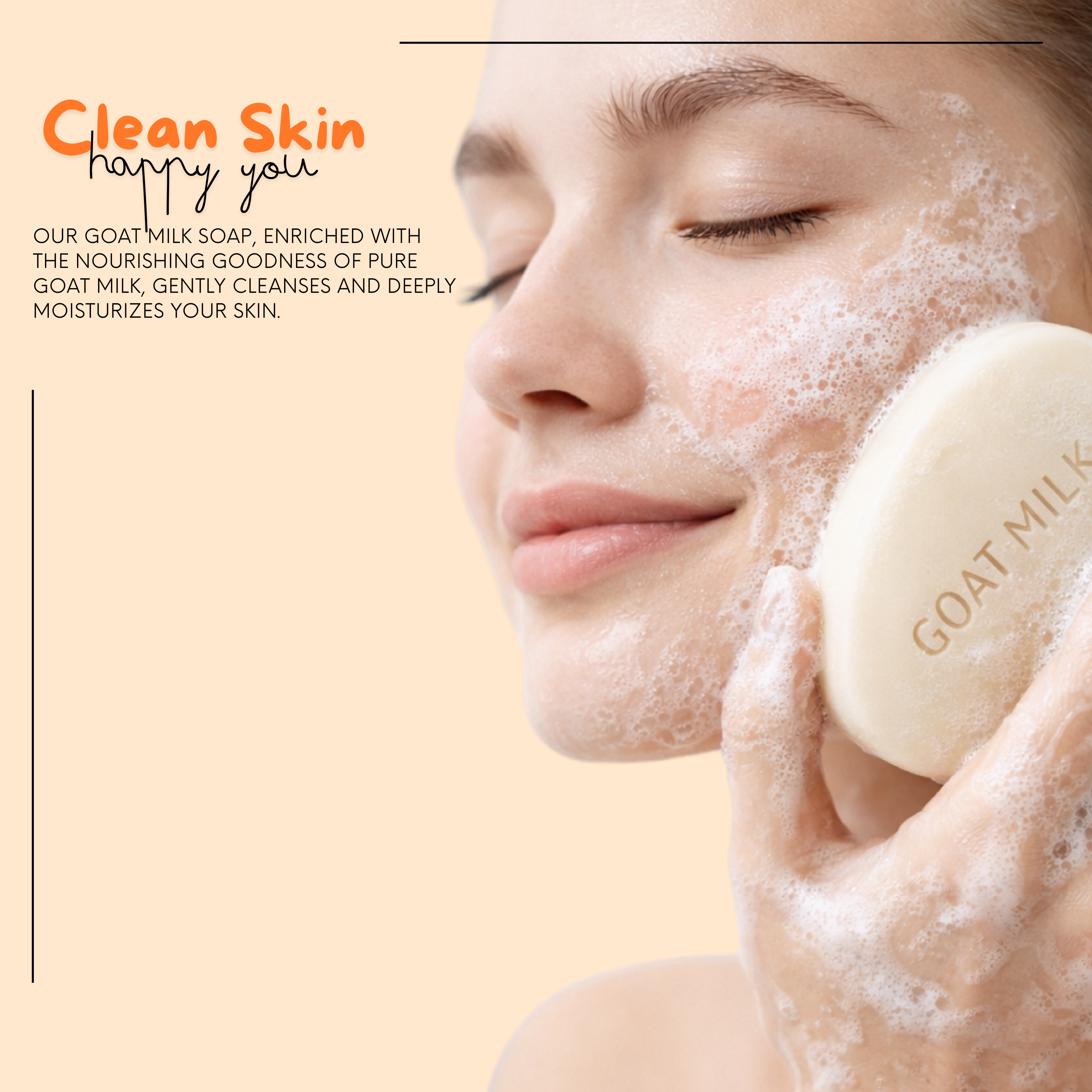 Frestika Goatmilk Soap