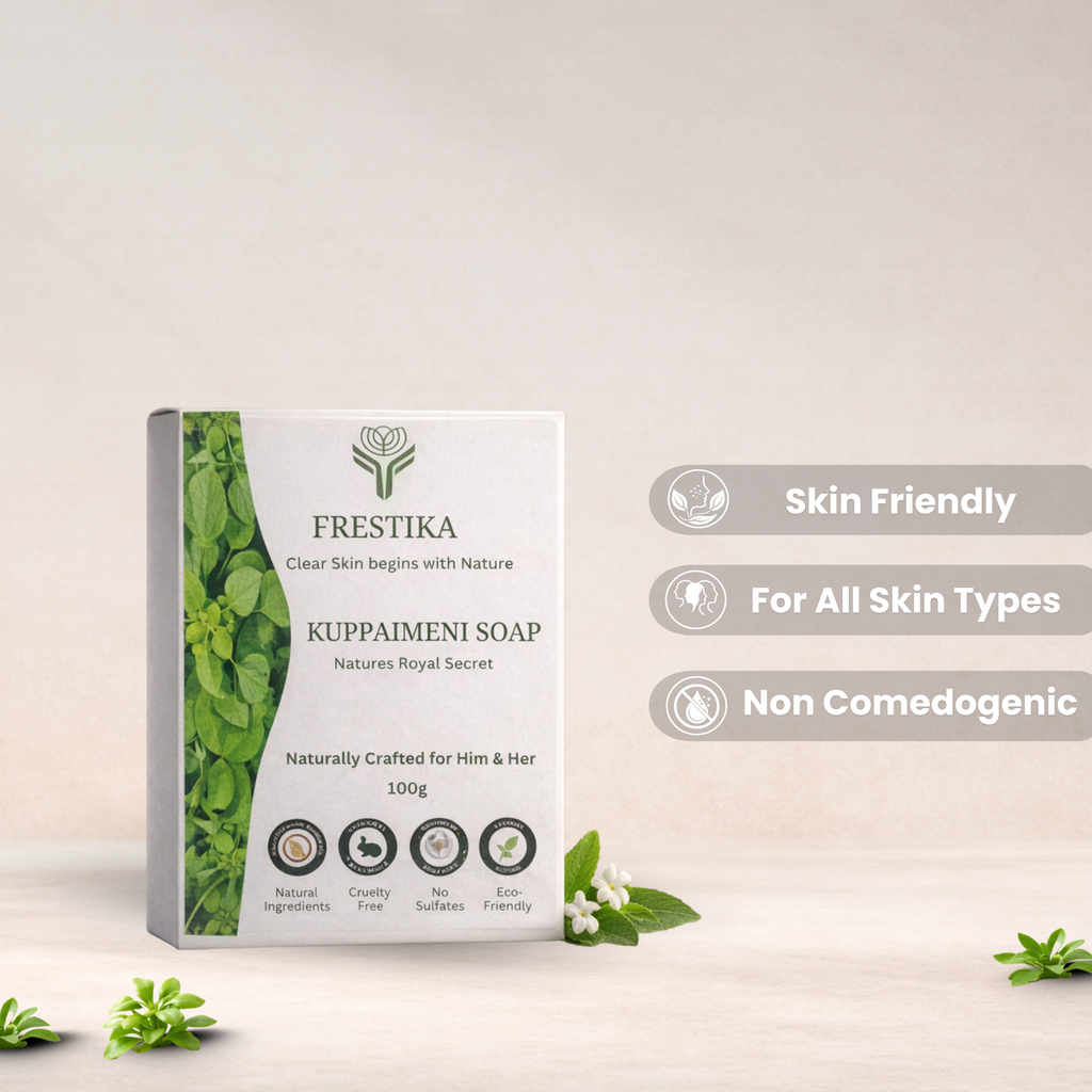 Kuppaimeni Soap Combo Pack