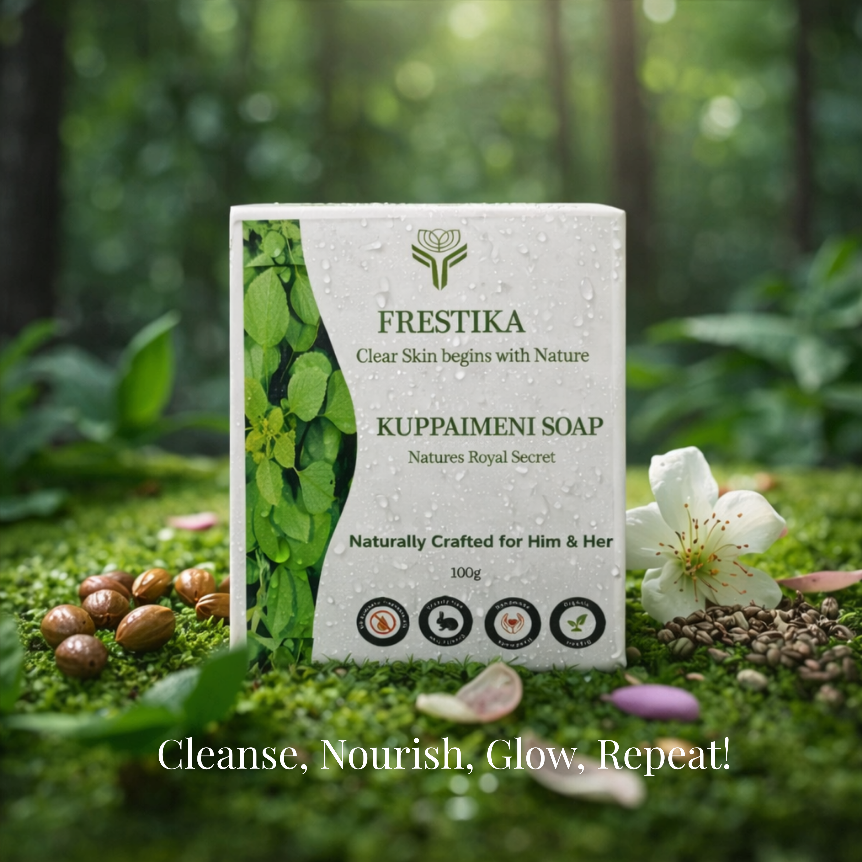 Frestika Kuppaimeni Soap