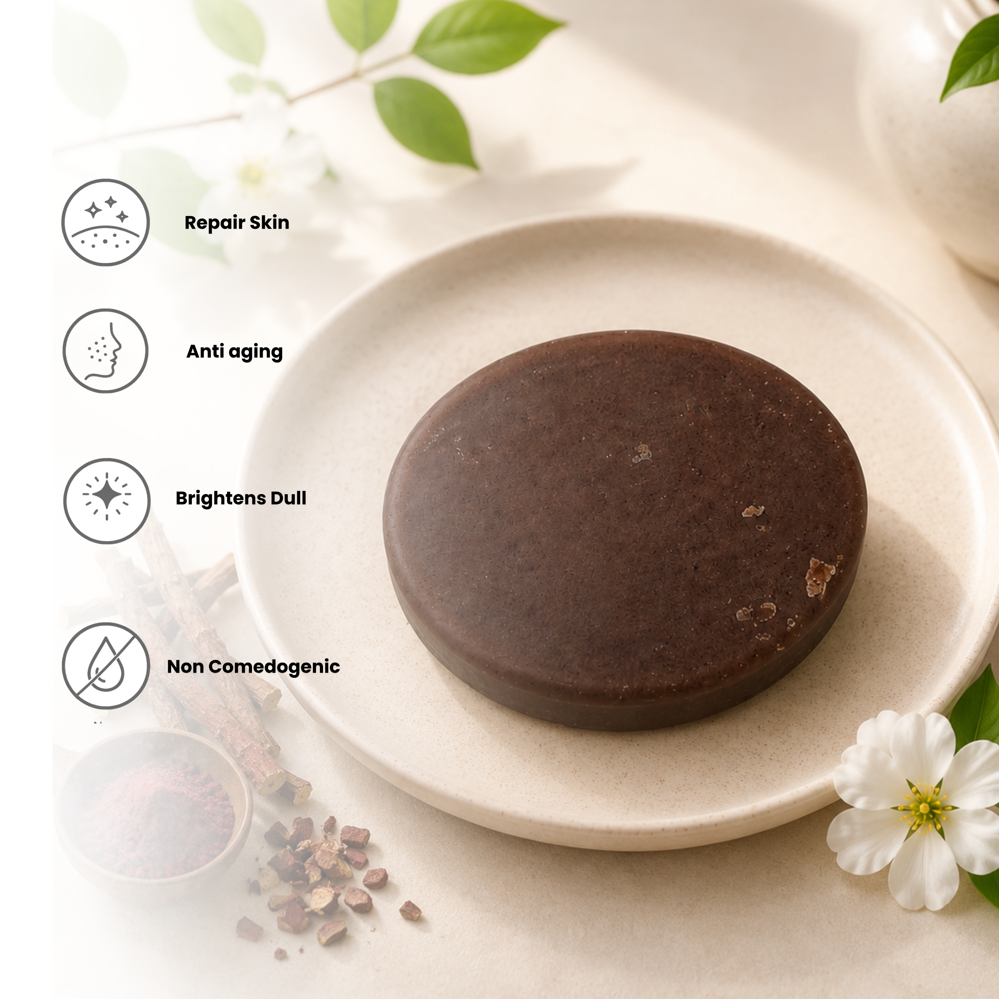 Manjistha Herbal Soap