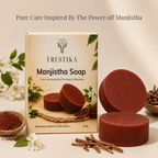 Manjistha Herbal Soap