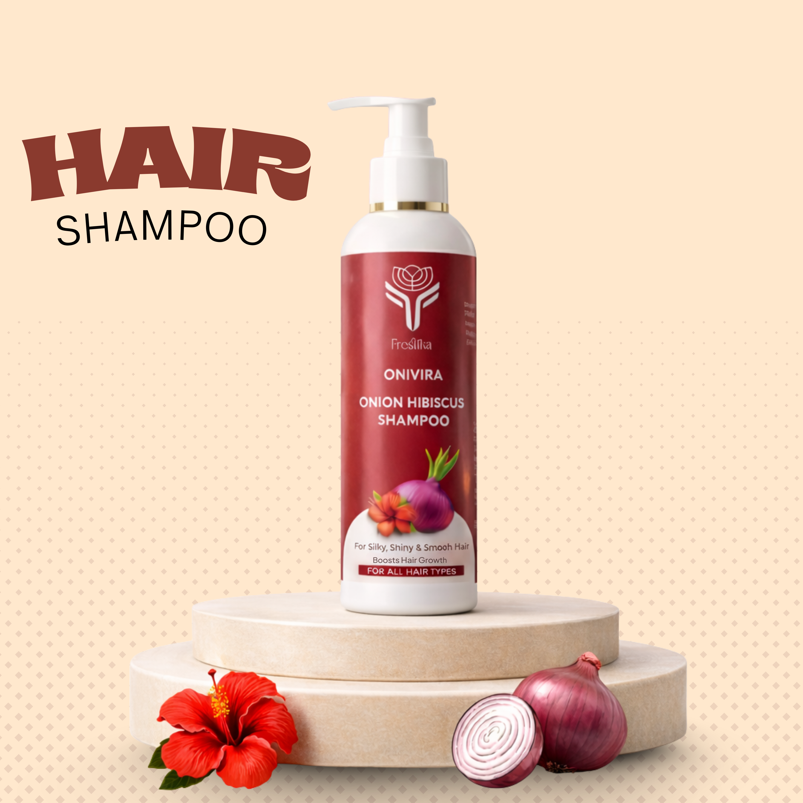Frestika ONIVIRA Shampoo